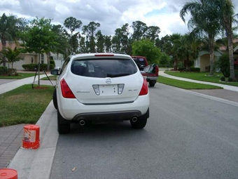 2003 Murano