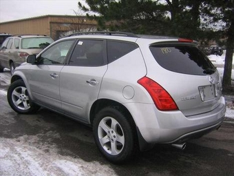 2003 Nissan Murano