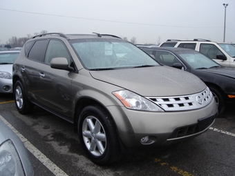 2003 Nissan Murano