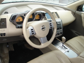 2003 Murano