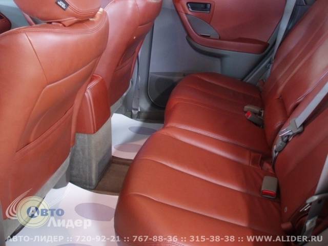 2003 Nissan Murano
