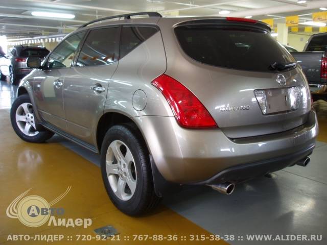 2003 Nissan Murano