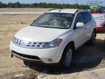 2003 Nissan Murano