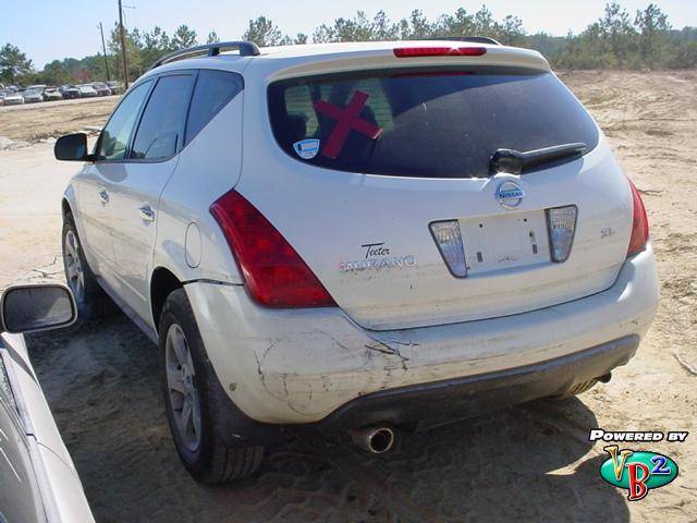 2003 Nissan Murano