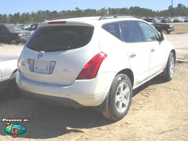 2003 Nissan Murano
