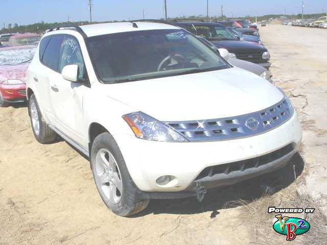 2003 Nissan Murano