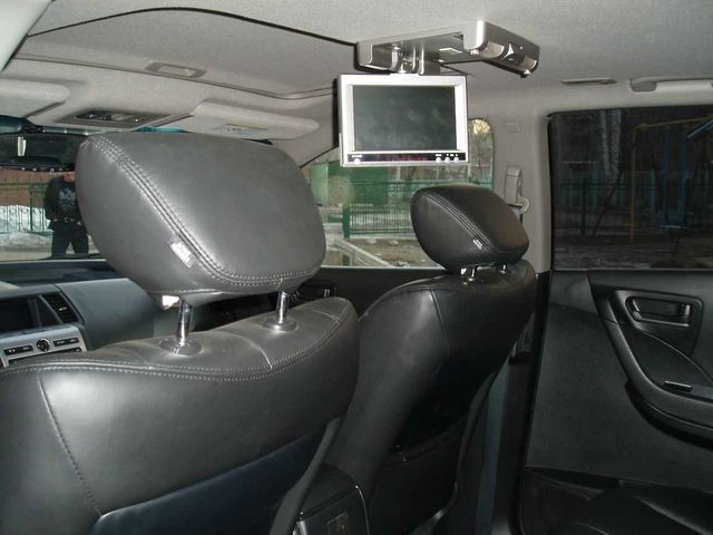 2003 Nissan Murano