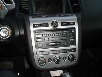 2003 Murano