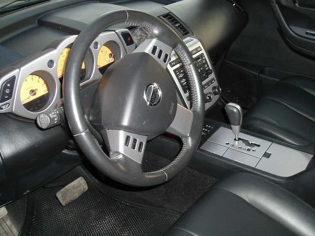 2003 Nissan Murano
