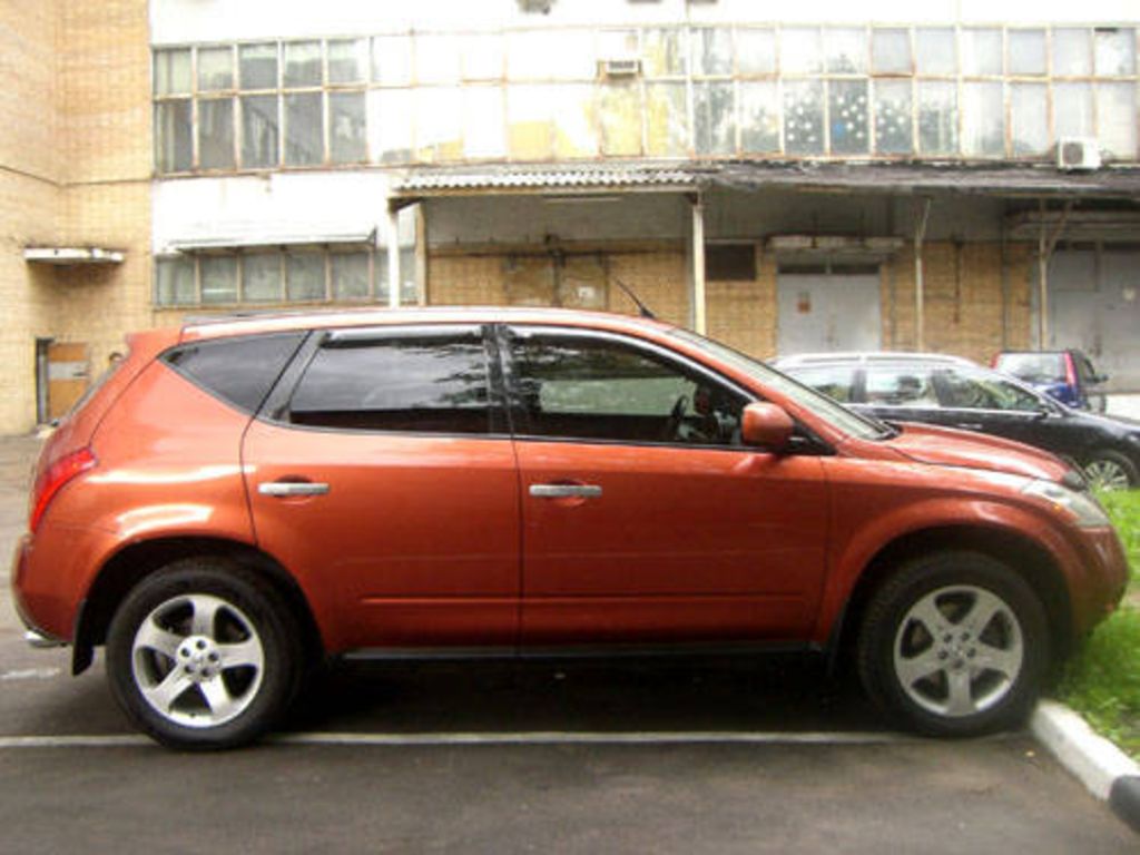 2003 Nissan Murano