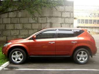 Nissan Murano