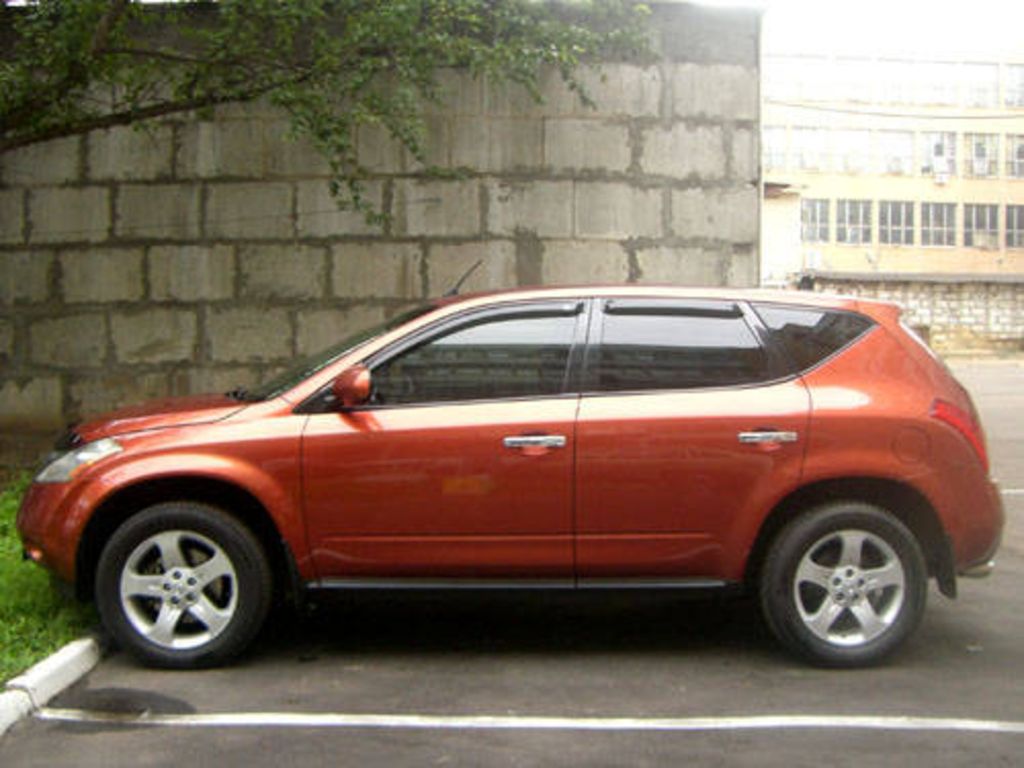 2003 Nissan Murano