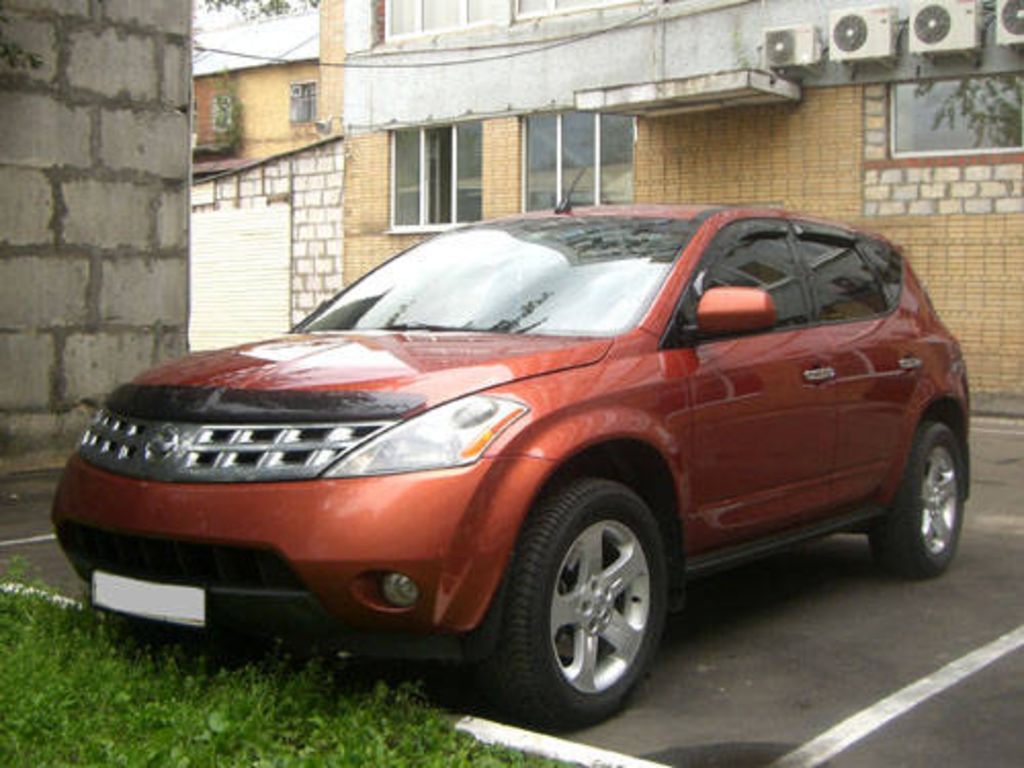 2003 Nissan Murano