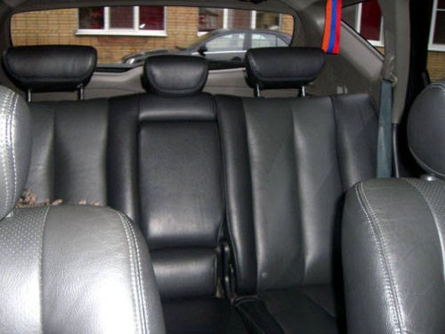 2003 Nissan Murano