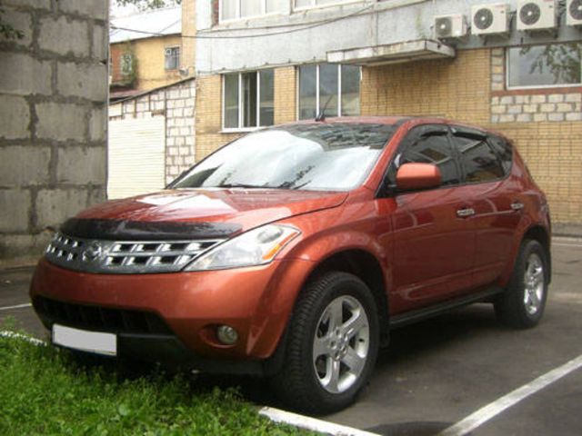 2003 Nissan Murano