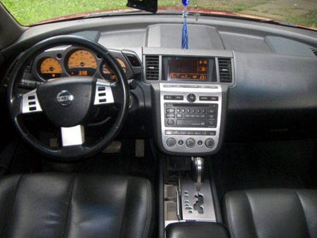 2003 Nissan Murano