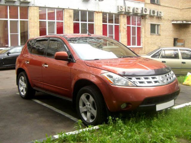 2003 Nissan Murano