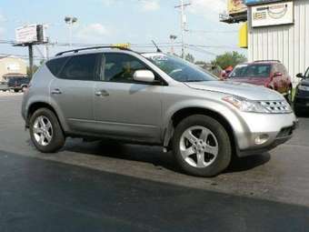 2003 Nissan Murano