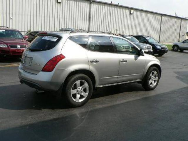 2003 Nissan Murano