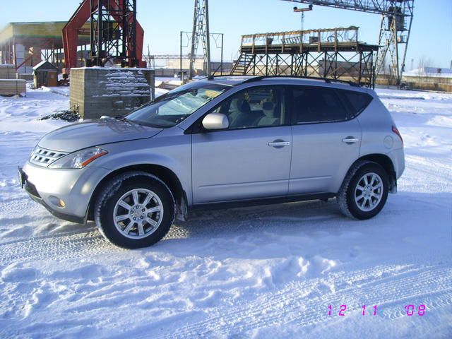 2003 Nissan Murano