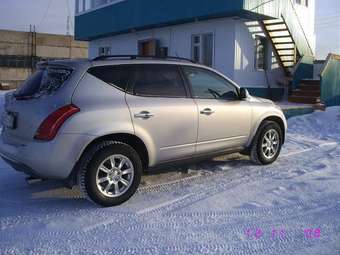 2003 Murano