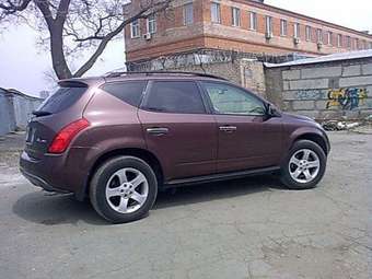 2003 Nissan Murano