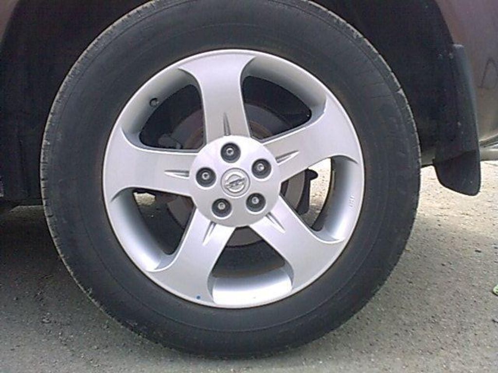 2003 Nissan Murano