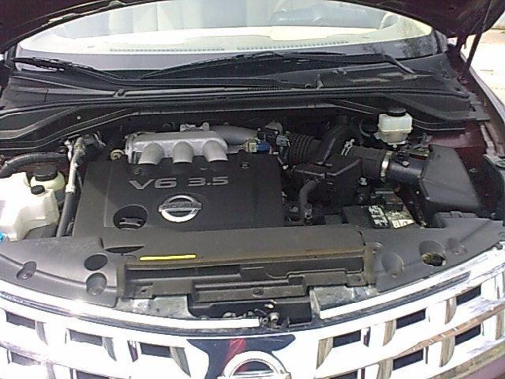 2003 Nissan Murano