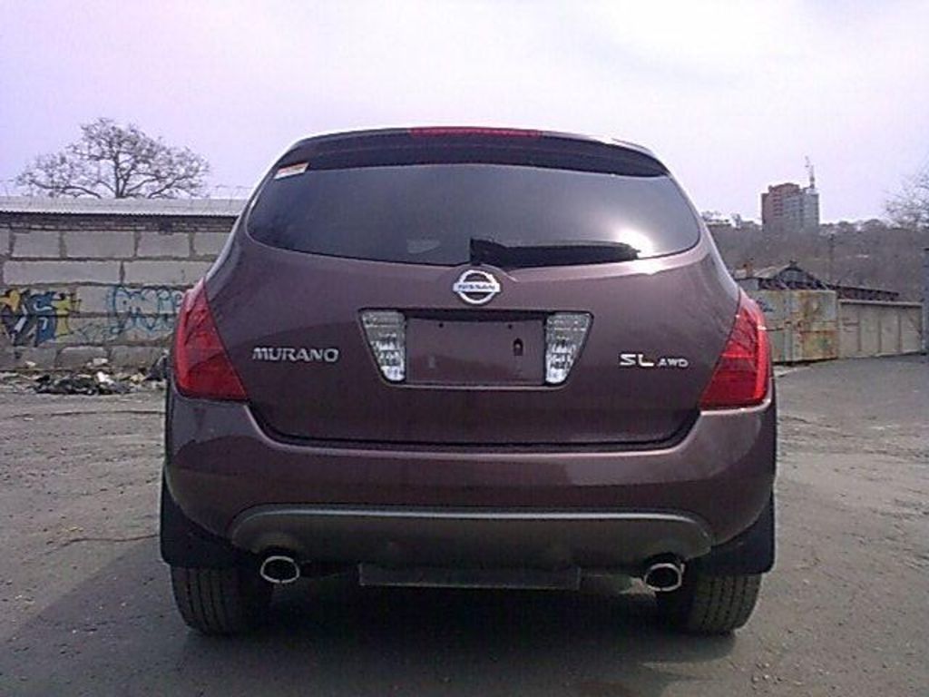 2003 Nissan Murano