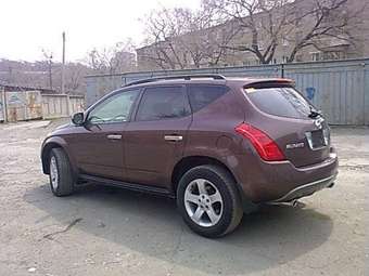 2003 Murano