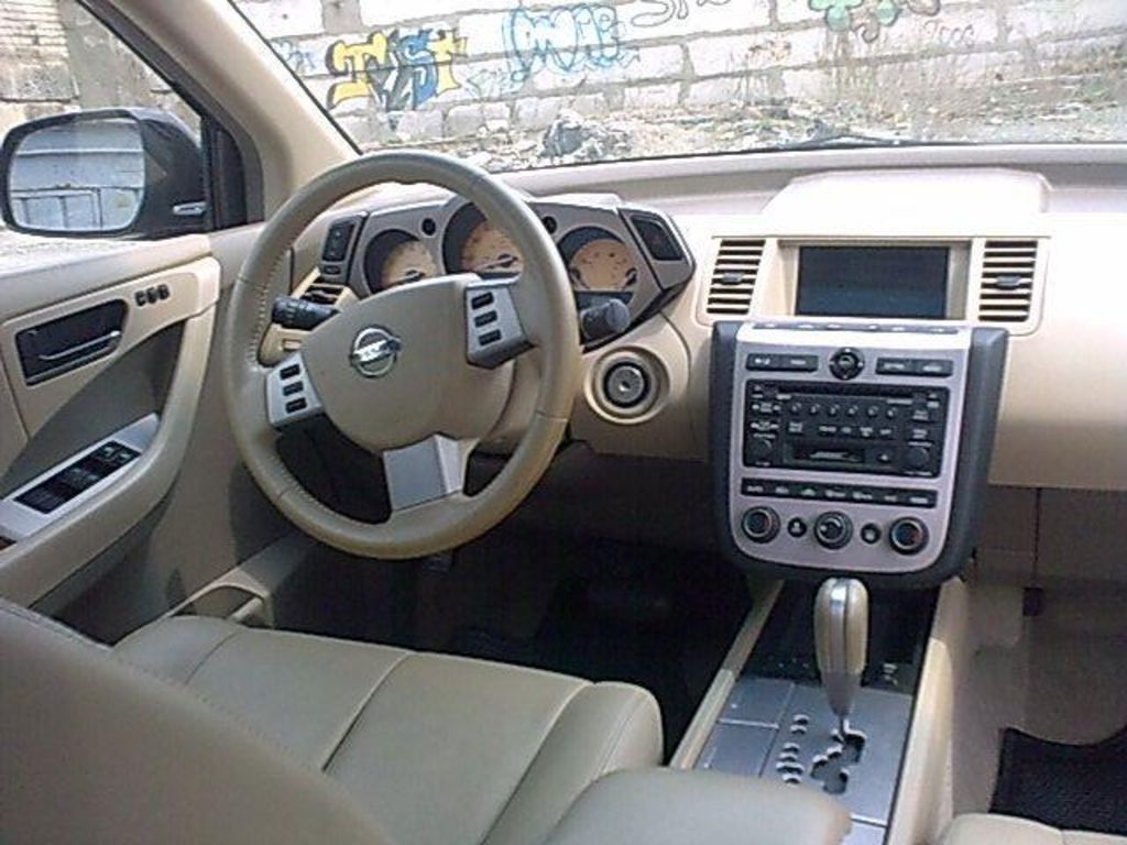 2003 Nissan Murano