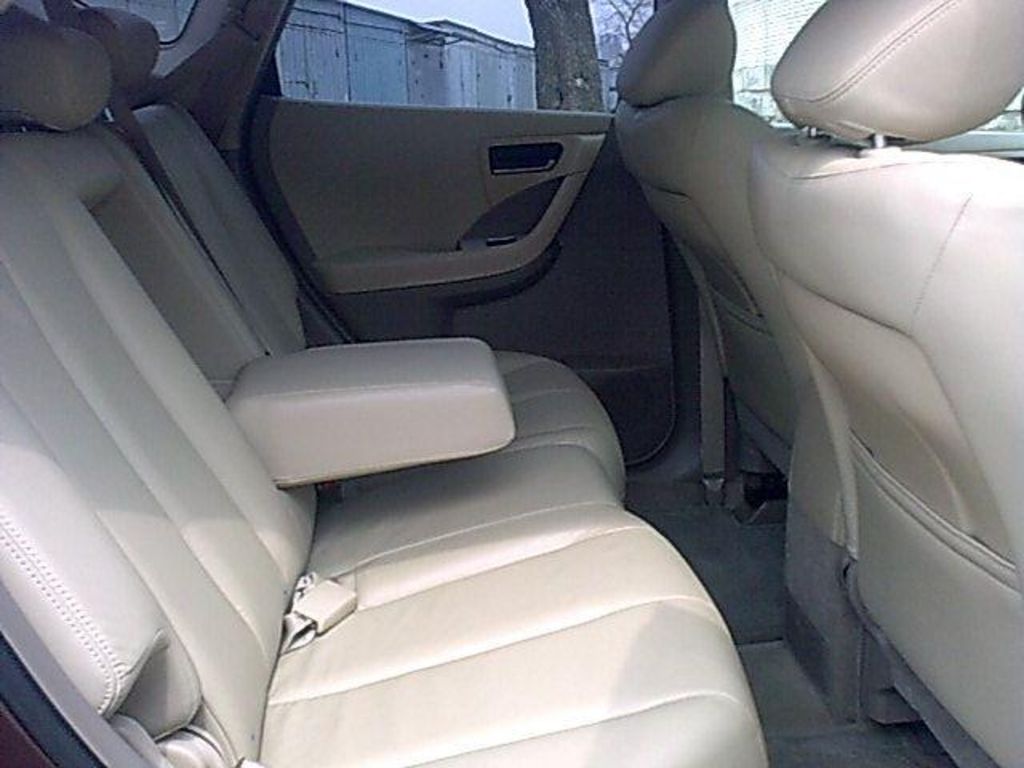 2003 Nissan Murano