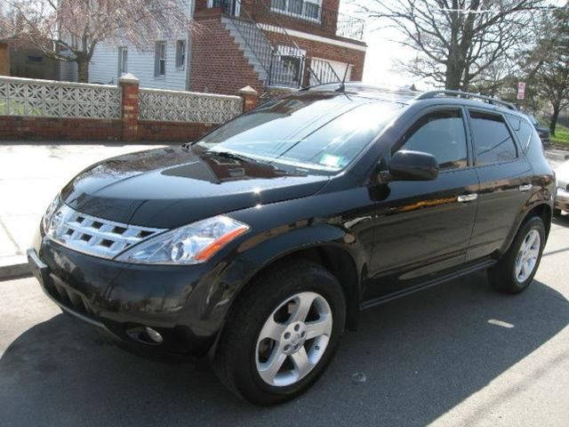 2003 Nissan Murano