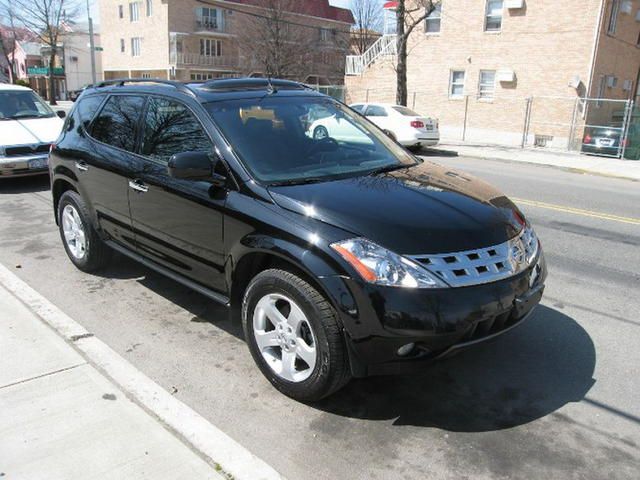 2003 Nissan Murano