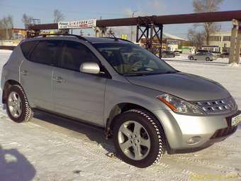 2003 Nissan Murano