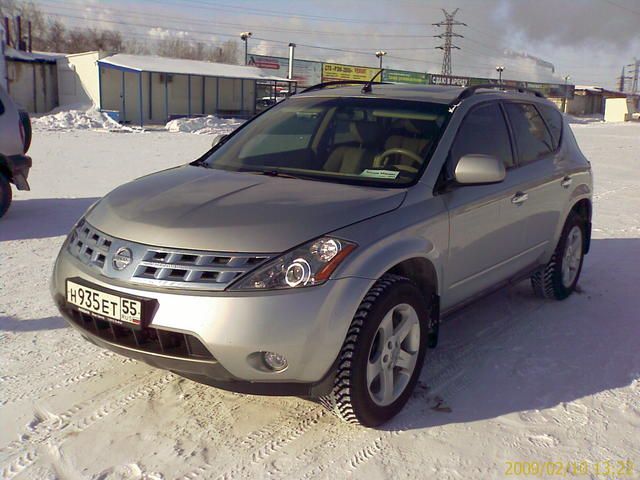 2003 Nissan Murano
