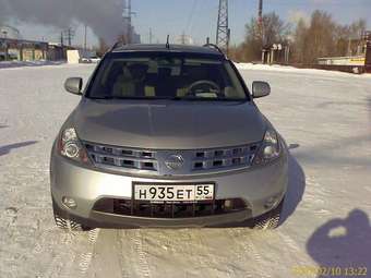 2003 Murano
