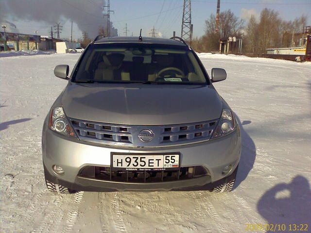 2003 Nissan Murano
