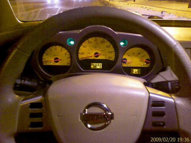2003 Nissan Murano