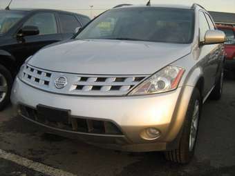 2003 Nissan Murano