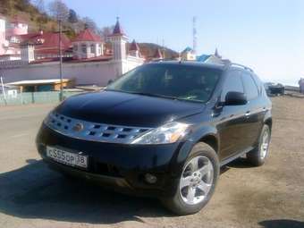 2003 Nissan Murano