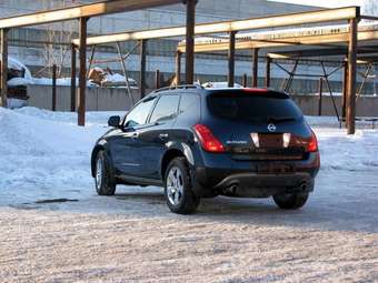 2003 Nissan Murano