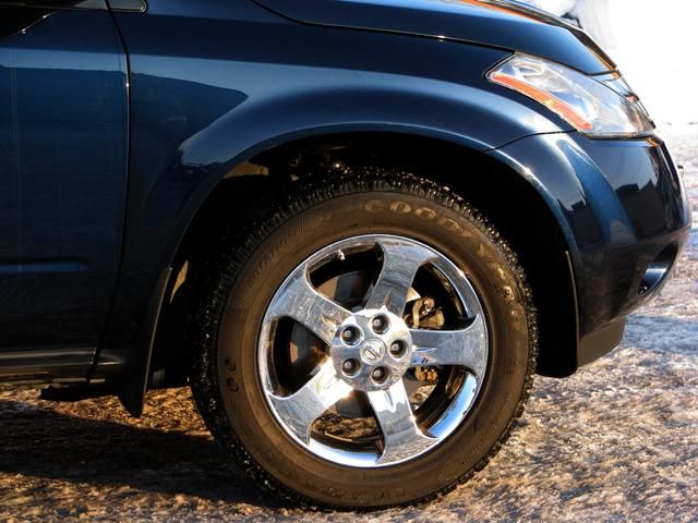 2003 Nissan Murano