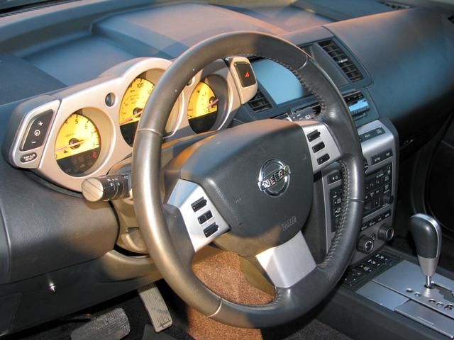 2003 Nissan Murano
