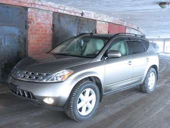 2003 Nissan Murano