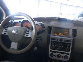 2003 Murano
