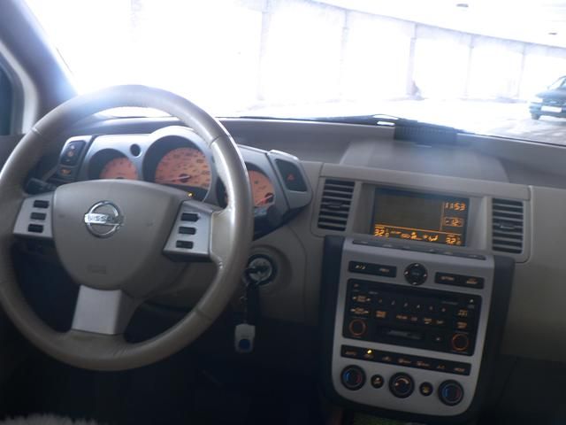 2003 Nissan Murano