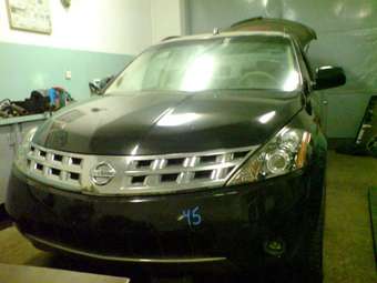 2003 Nissan Murano
