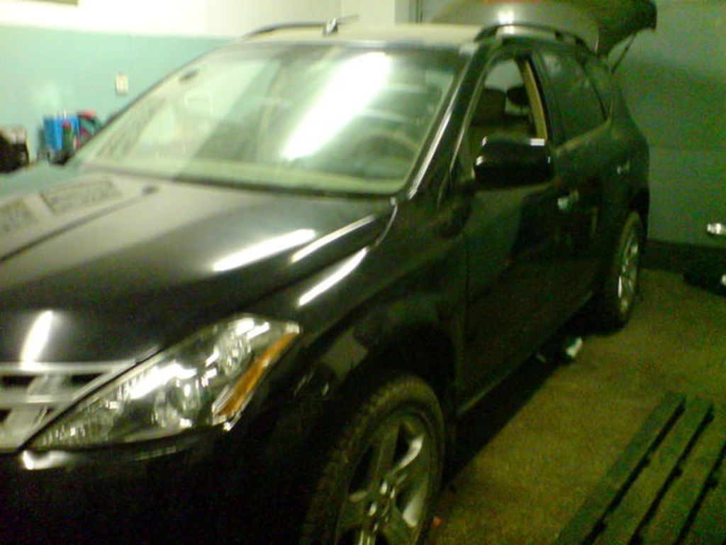 2003 Nissan Murano