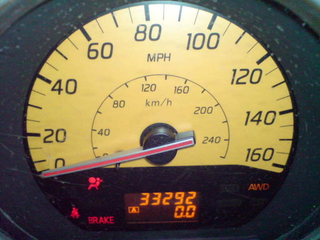 2003 Nissan Murano